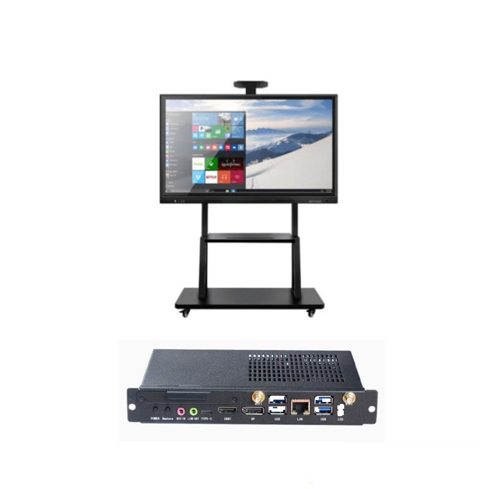 Rent 55 Inch Smart Board Setup rental package in Sri Lanka - LED Screens from Rentitem.lk