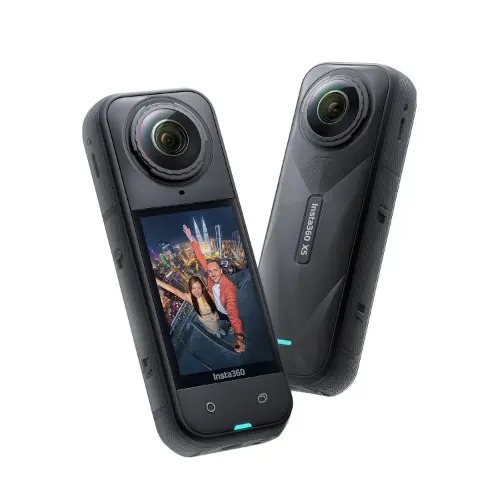 Rent Insta360 X5 360 Degree Action Camera 8K 360 in Sri Lanka - Videography from Rentitem.lk