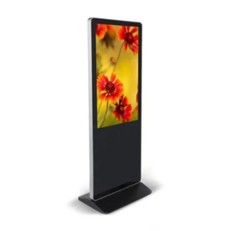 Kiosk 55 Inch Advertising Display for rent in Sri Lanka — partner Wonma Entertainment