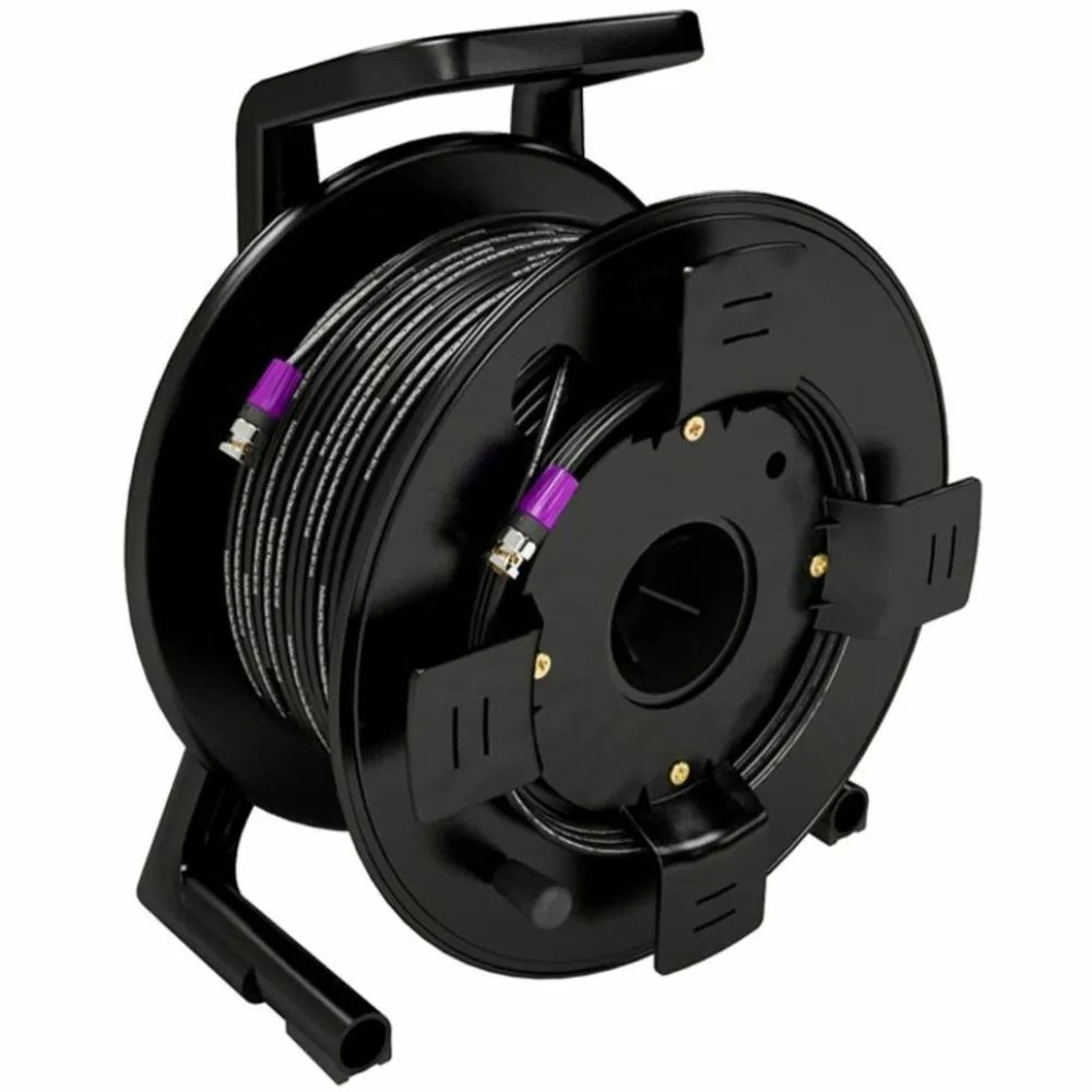 Rent 3G-SDI Coaxial Video Cable Reel 15 m in Sri Lanka - Videography from Rentitem.lk