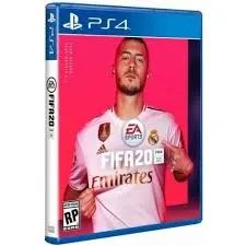 Rent EA Sports FIFA 20 PS4 Video Game (Football / Soccer) 45GB in Sri Lanka from Rentitem.lk
