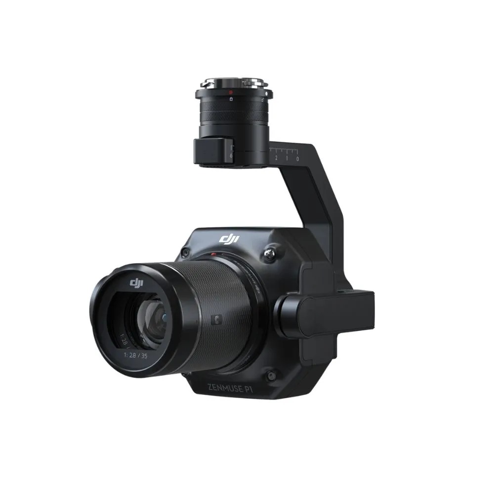 Rent DJI Zenmuse P1 Aerial Photogrammetry Camera Payload in Sri Lanka - Industrial Tool from Rentitem.lk