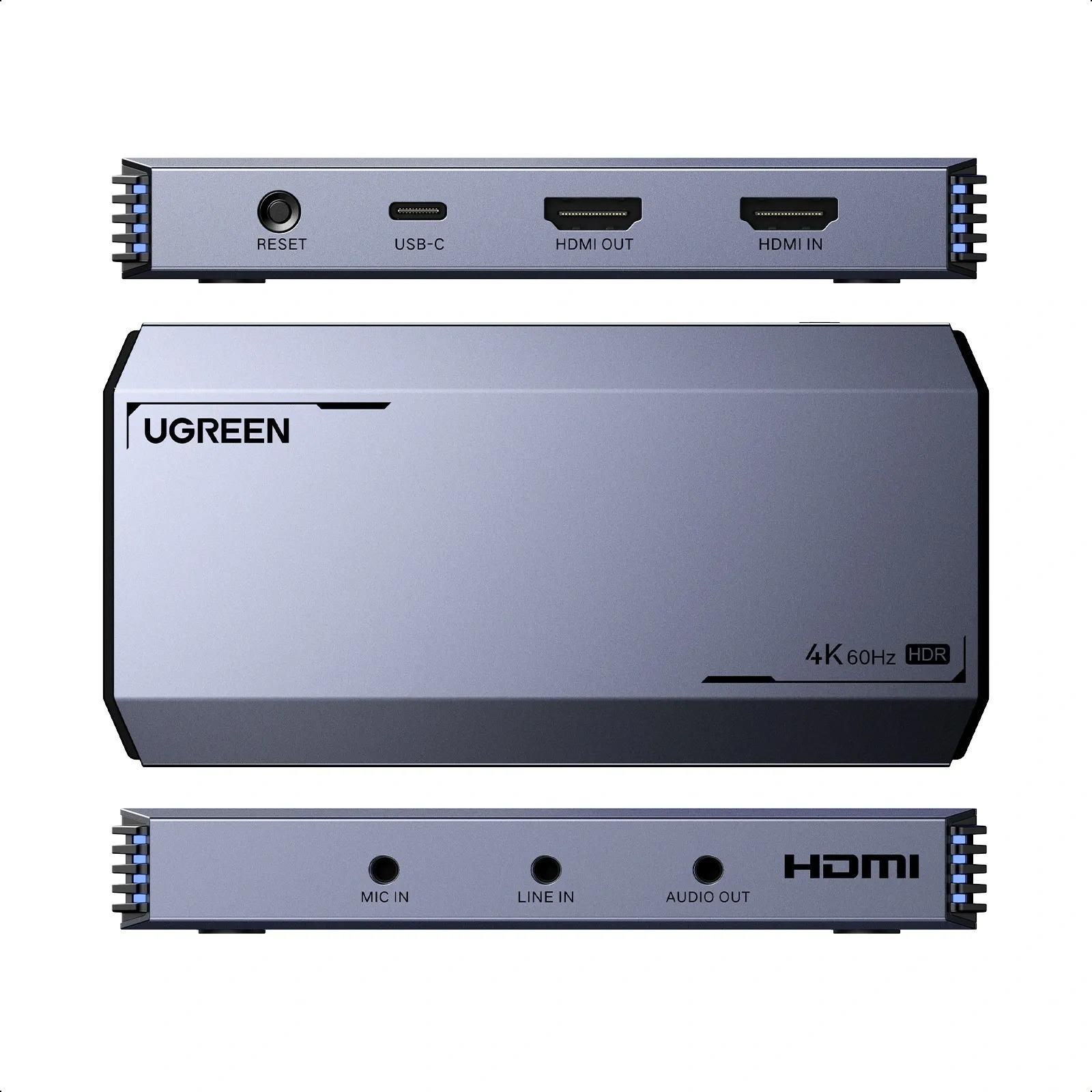 Rent UGREEN HDMI 2.0 Converter 4K in Sri Lanka - Videography from Rentitem.lk