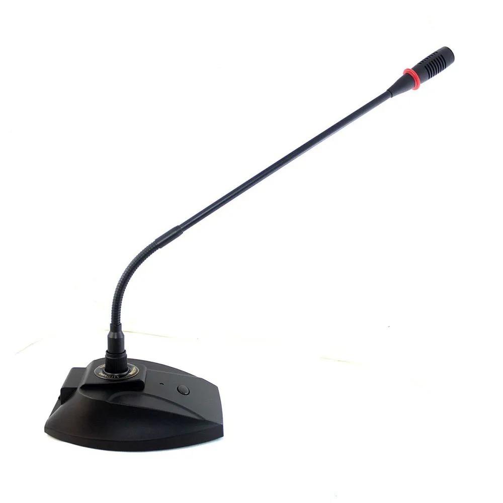 Professional Gooseneck Podium Microphone for rent in Sri Lanka — partner Wonma Entertainment