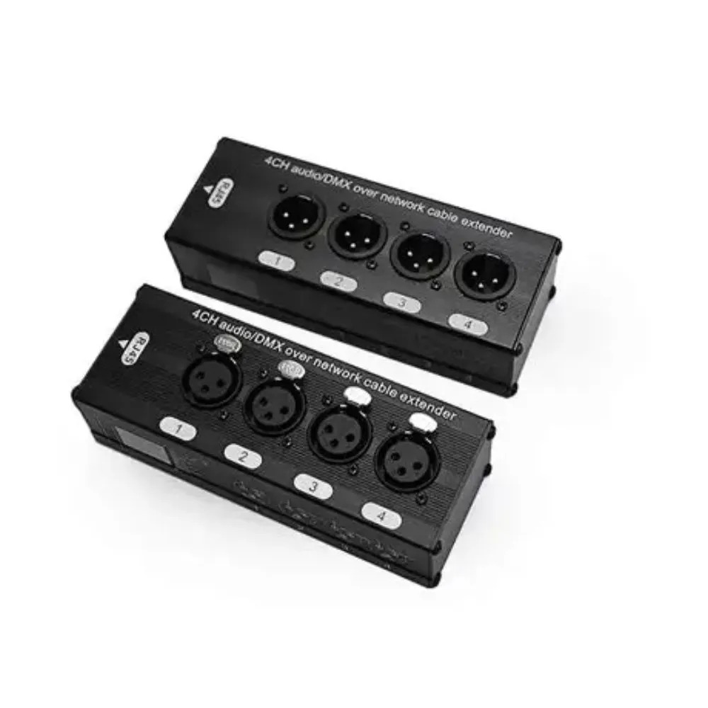 Rent DMX/Audio Signal Extender Light in Sri Lanka - Network from Rentitem.lk