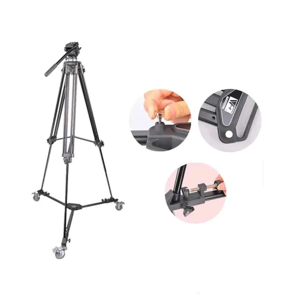 Rent Weifeng WF-600 Camera Tripod in Sri Lanka - Videography from Rentitem.lk