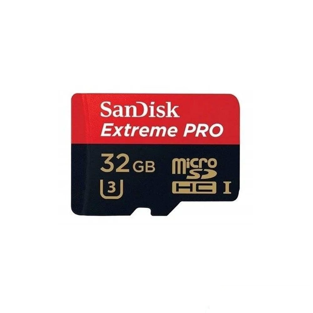 Rent SanDisk SDSQXCO-032G-GS6MA microSD Memory Card 32GB in Sri Lanka - Videography from Rentitem.lk
