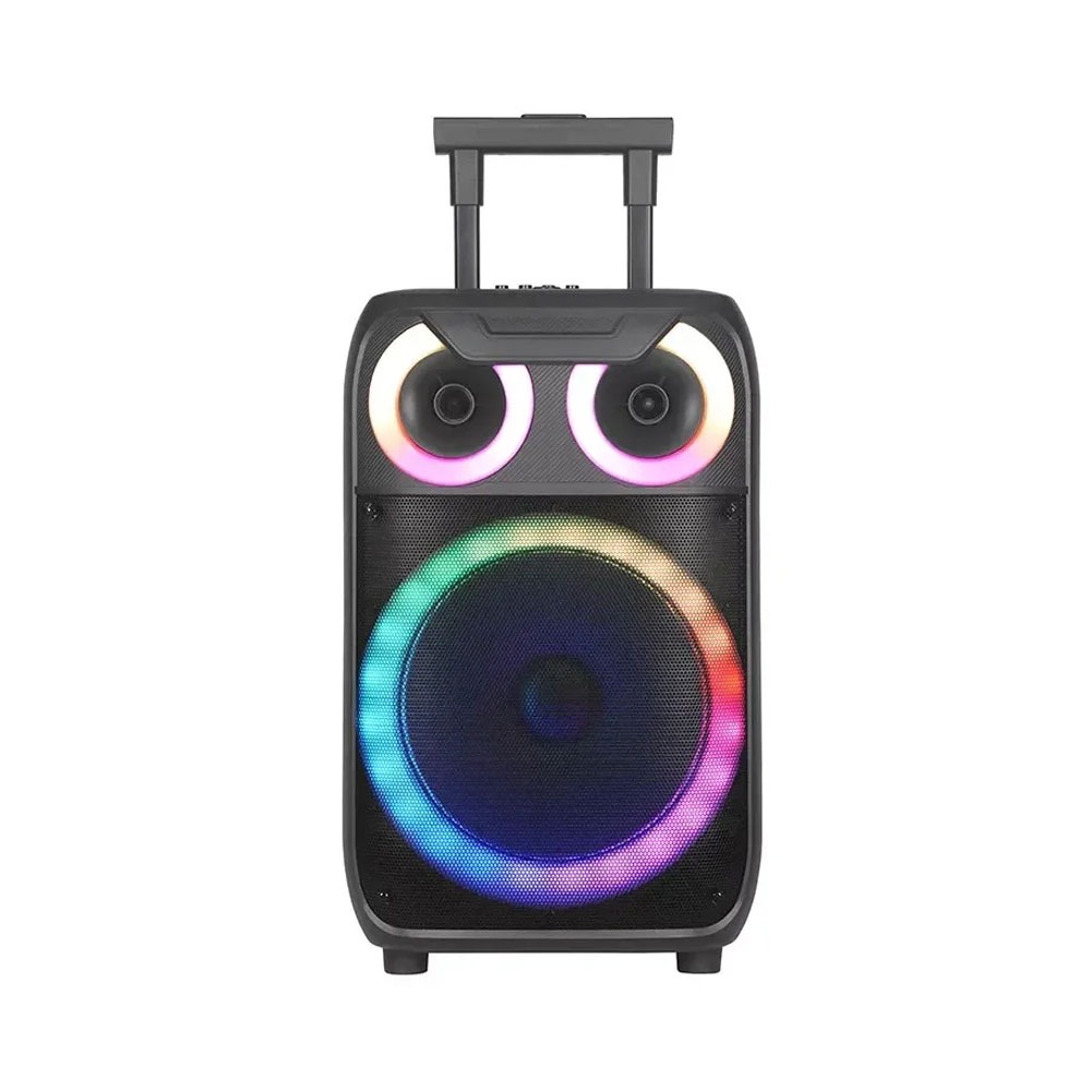 Rent Intimidation NDR C15 15-inch Portable Bluetooth Speaker in Sri Lanka - Sounds from Rentitem.lk