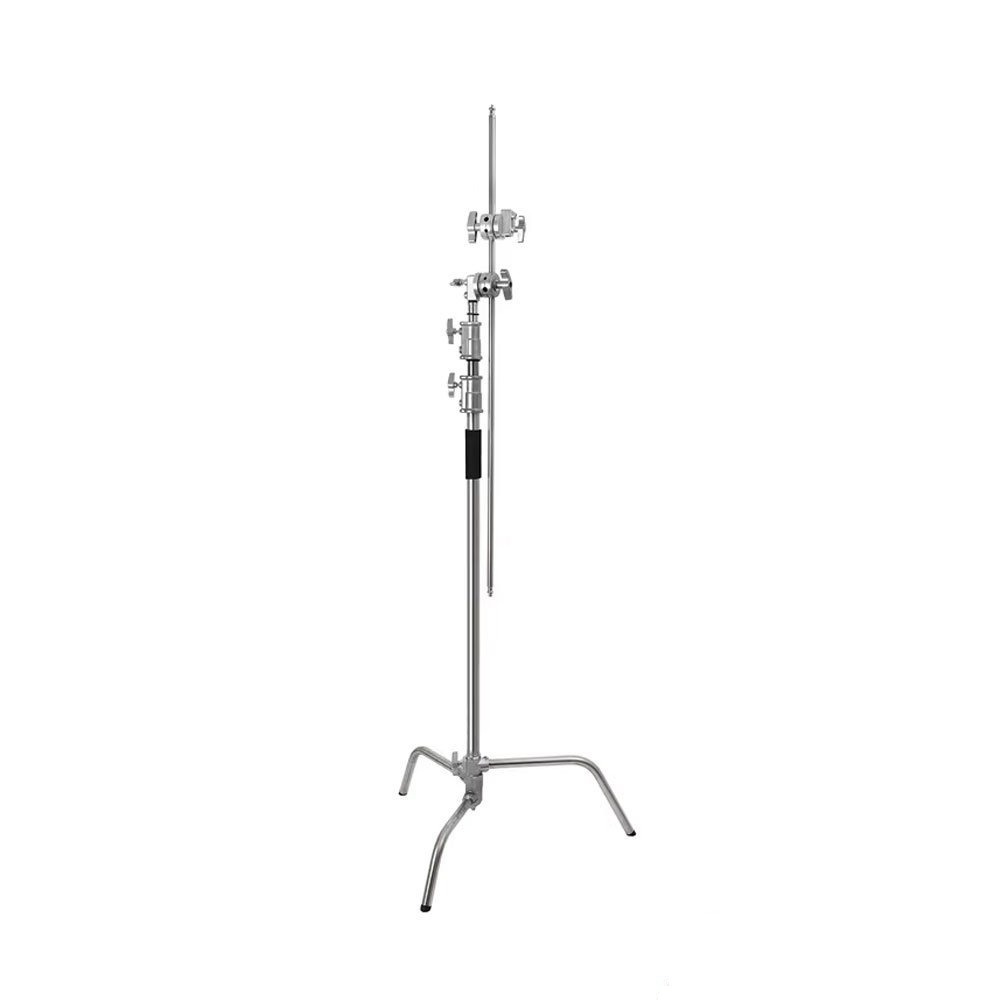 Rent CN-CS02 C-Stand / Foldable Light Stand Tripod in Sri Lanka - Videography from Rentitem.lk