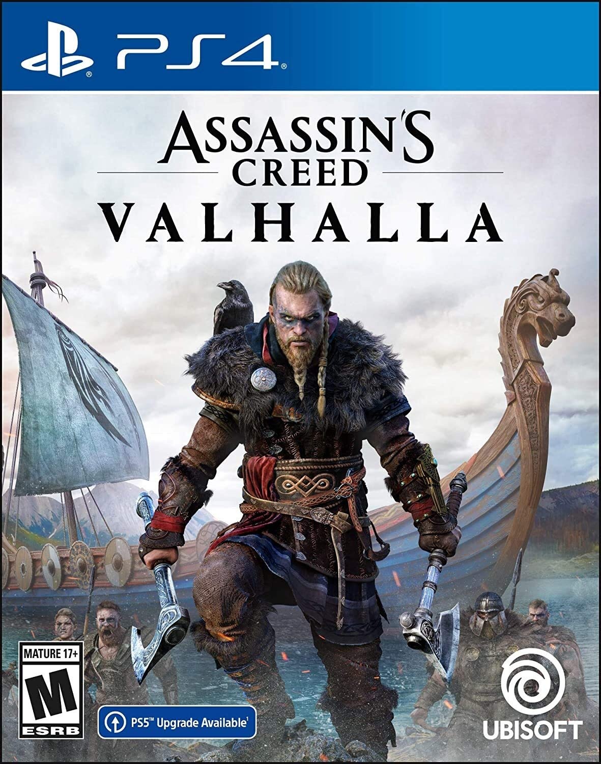 Rent Ubisoft Assassin's Creed Valhalla PS4 Video Game in Sri Lanka from Rentitem.lk