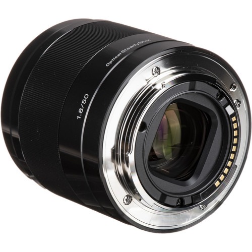 Rent Sony E 50mm F1.8 OSS Lens Camera in Sri Lanka - Photography from Rentitem.lk