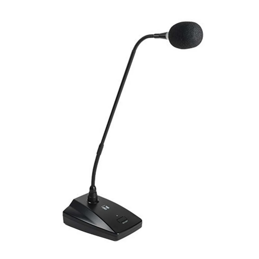Rent TOA EM-380-EB Podium Gooseneck Condenser Microphone in Sri Lanka - Sounds from Rentitem.lk