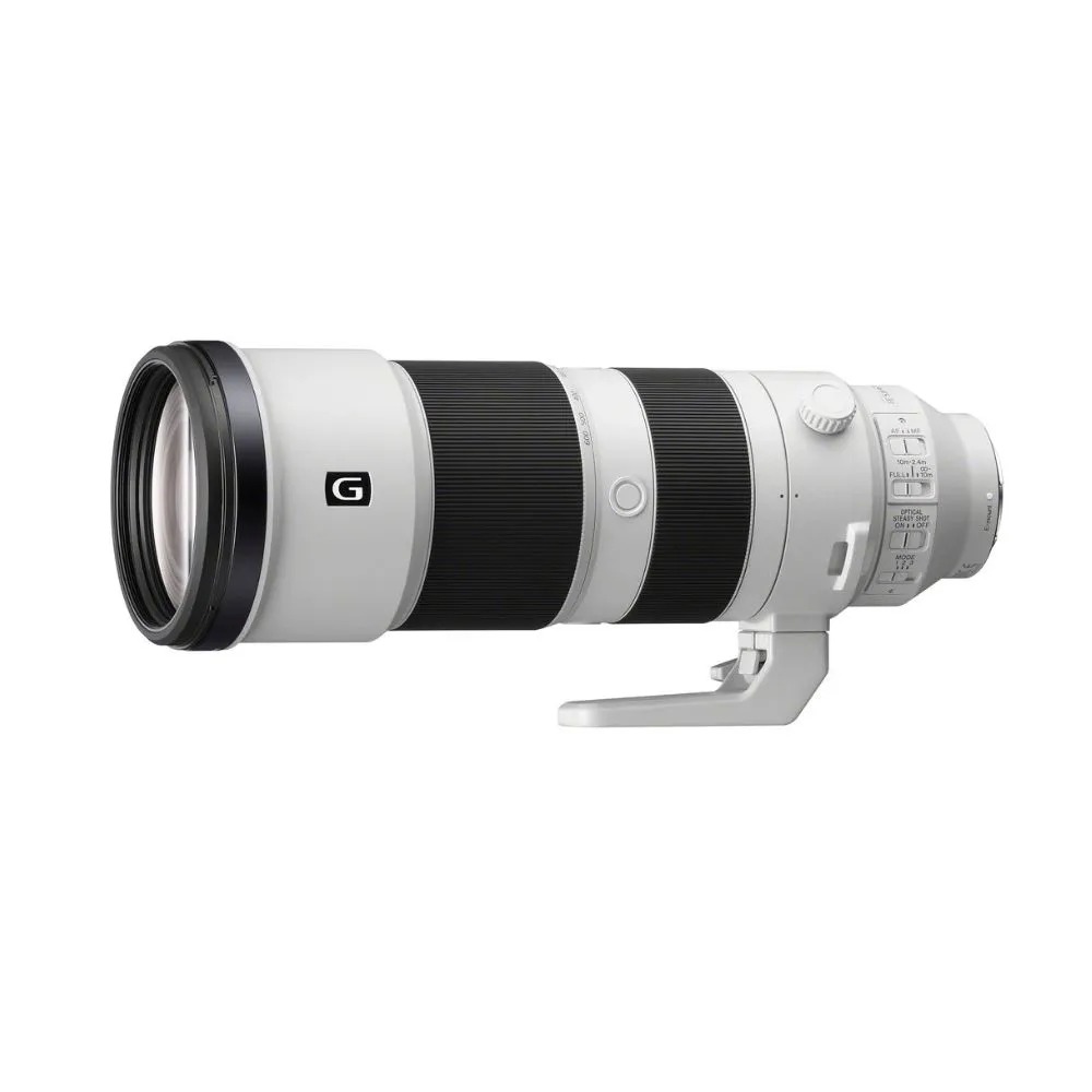 Rent Sony SEL200600G Super-Telephoto Zoom Lens in Sri Lanka - Videography from Rentitem.lk
