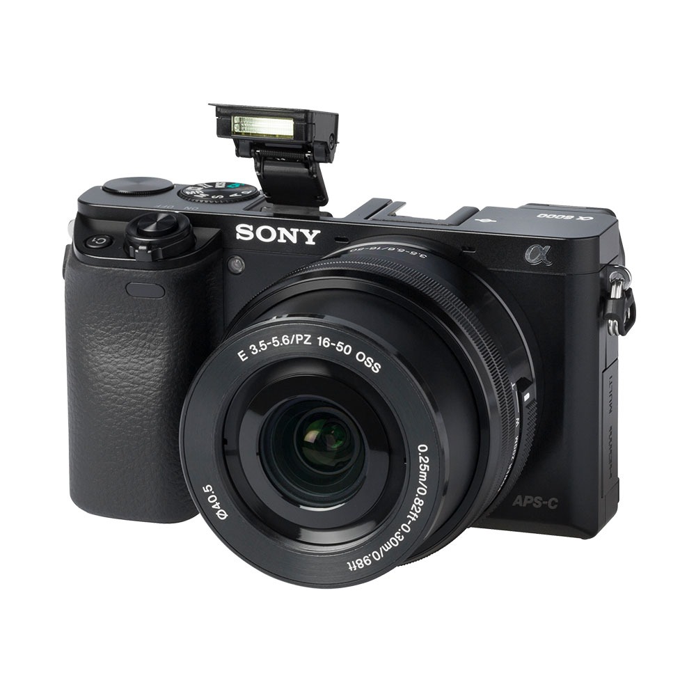 Rent Sony Alpha a6000 Mirrorless Camera in Sri Lanka - Photography from Rentitem.lk