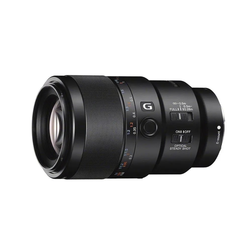 Rent Sony SEL90M28G Full-Frame Macro Prime Lens 90mm Full Frame in Sri Lanka - Videography from Rentitem.lk