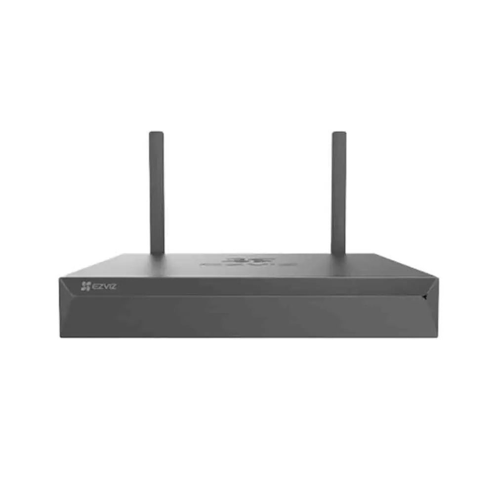Rent EZVIZ CS-X5S-R100-4W Wireless Network Video Recorder (NVR) 4 Channel / 1 TB HDD in Sri Lanka - Network from Rentitem.lk