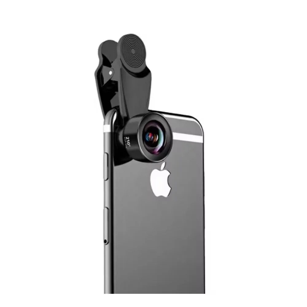 Rent 0.45x Wide-Angle Clip-On Phone Lens Smartphone Clip-On Lens Accessory Camera in Sri Lanka - Photography from Rentitem.lk