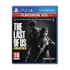 Rent Naughty Dog / Sony The Last of Us Remastered (PS4) PlayStation 4 Video Game (Blu-ray Disc) Single-player + multiplayer in Sri Lanka from Rentitem.lk