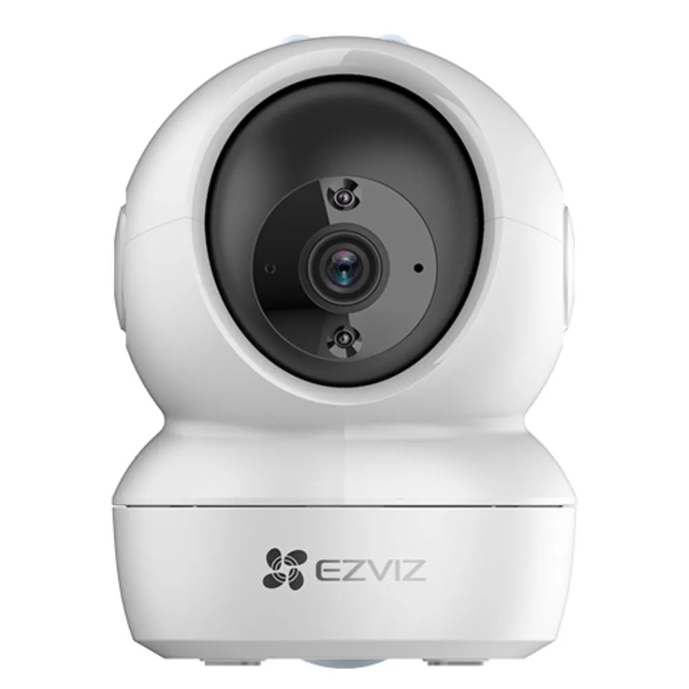 Rent EZVIZ C1C-B Indoor Smart Home Wi-Fi Security Camera 1080p / 2MP White in Sri Lanka - Network from Rentitem.lk