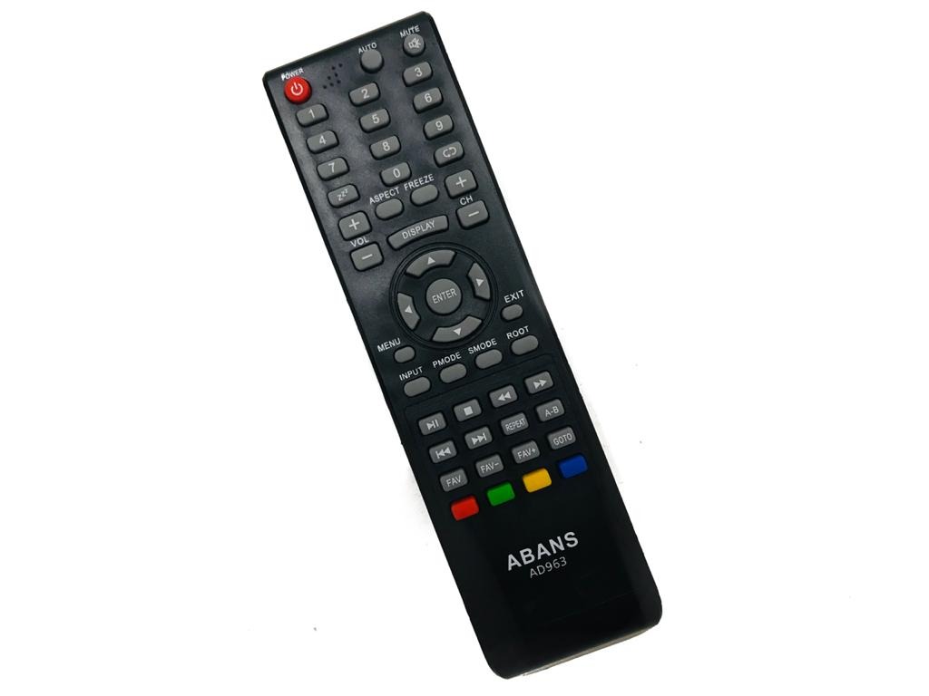 Rent Abans L32T1 32 inch HD TV - Replacement Remote Control in Sri Lanka - LED Screens from Rentitem.lk