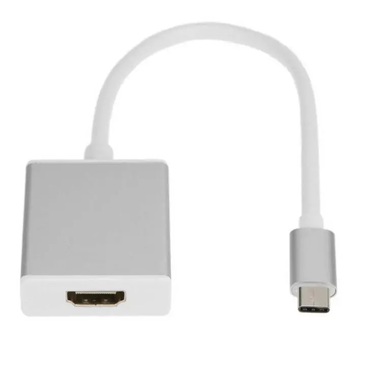 Rent Video Adapter (USB-C to HDMI) in Sri Lanka - Sounds from Rentitem.lk