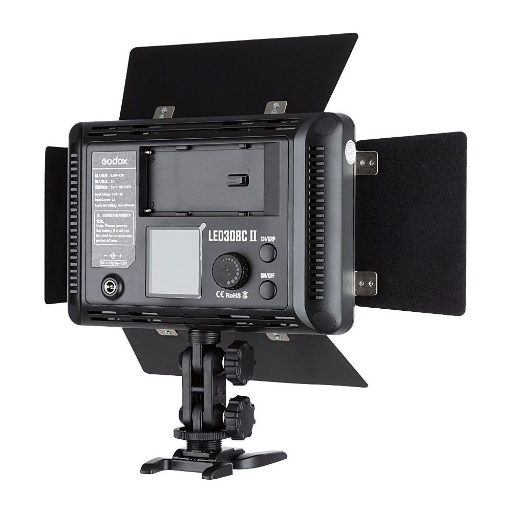 Rent Godox LED Panel 21W Bi-Color Light in Sri Lanka - Videography from Rentitem.lk