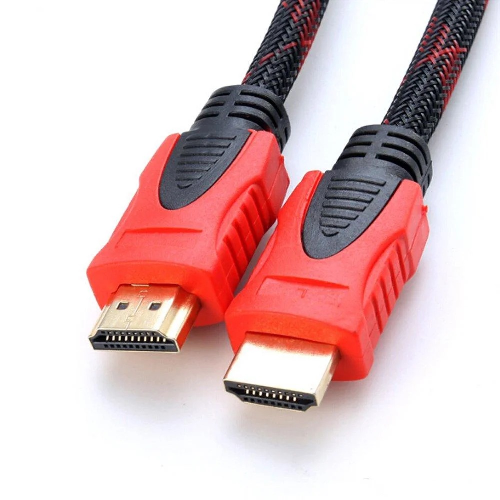 Rent HDMI 1.4 Cable 10 Meter FHD in Sri Lanka - Videography from Rentitem.lk