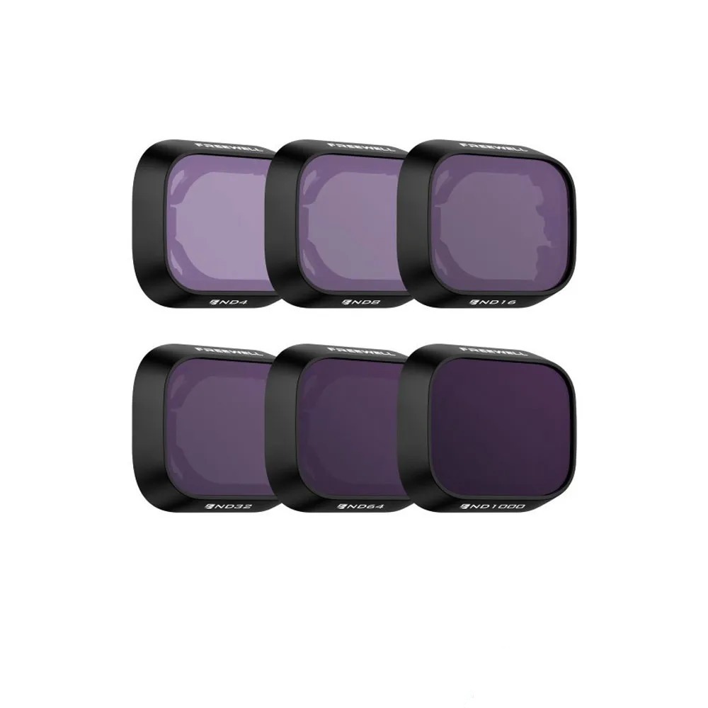 Rent Freewell All Day Filter Kit (6-Pack) Drone in Sri Lanka - Drone Accessories from Rentitem.lk