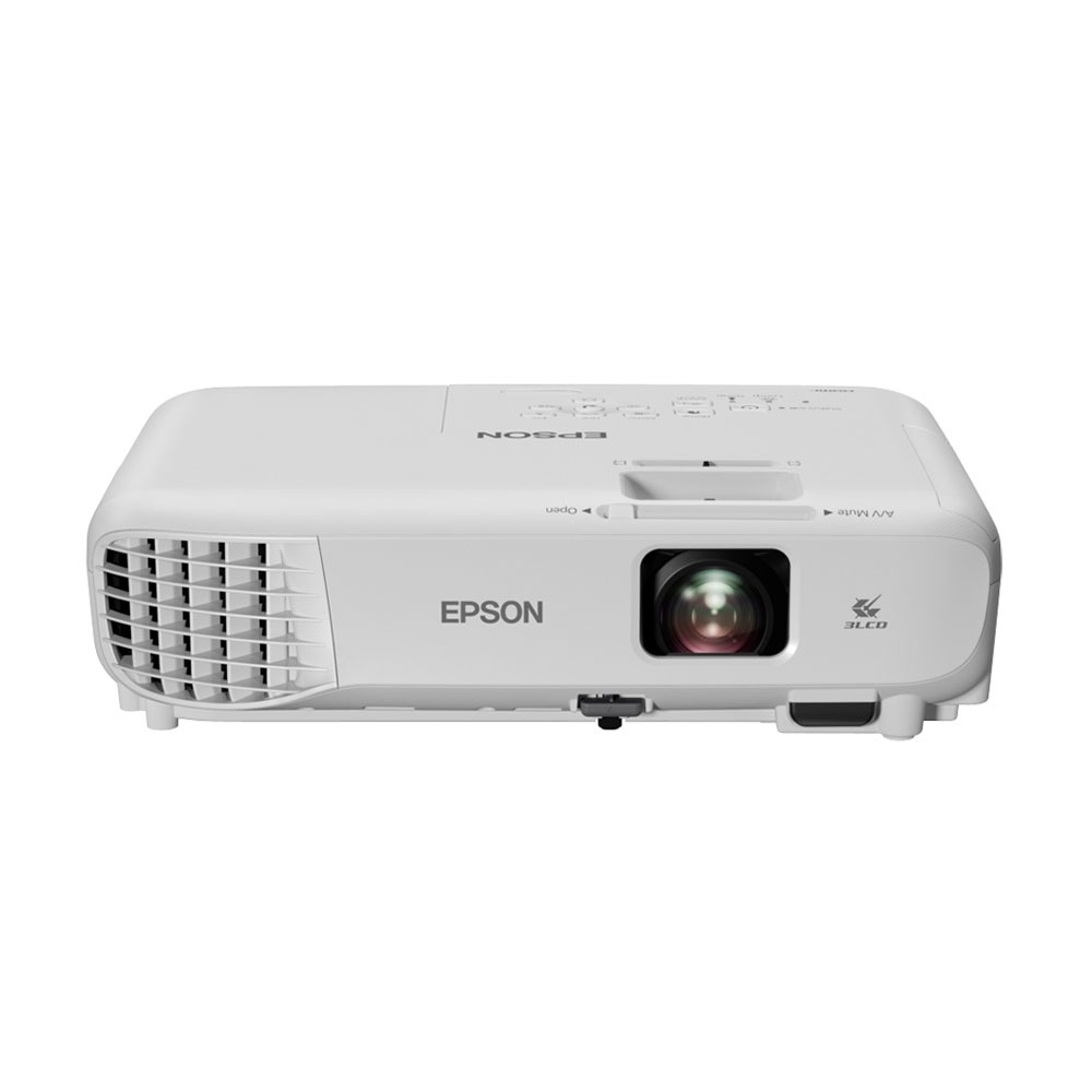 Rent Epson EB-W06 Projector 3700 Lumens WXGA in Sri Lanka - Projectors from Rentitem.lk