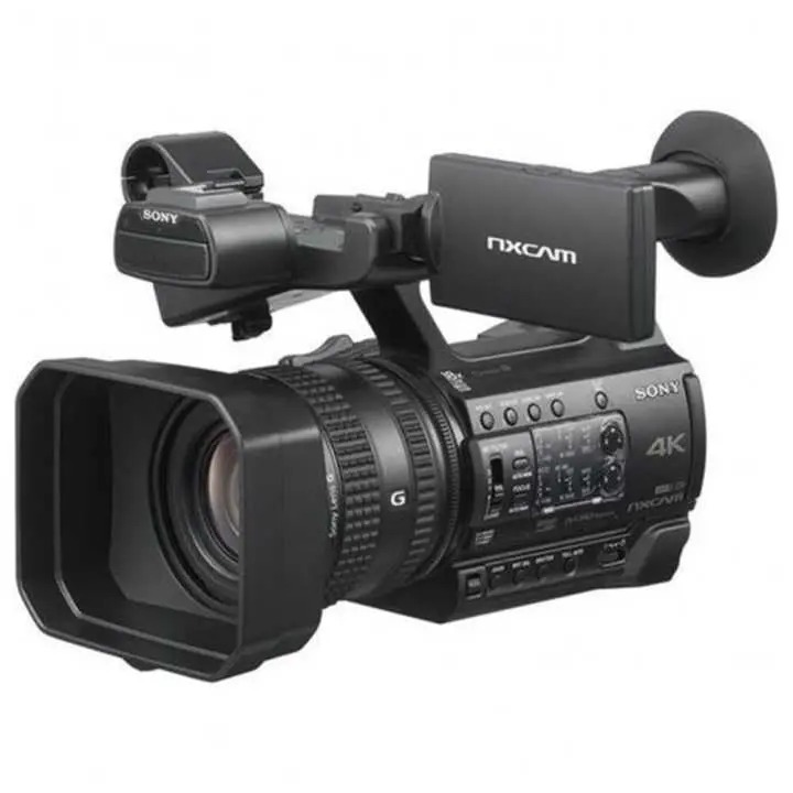 Rent Sony HXR-NX200 Professional Handheld 4K Camcorder in Sri Lanka - Videography from Rentitem.lk