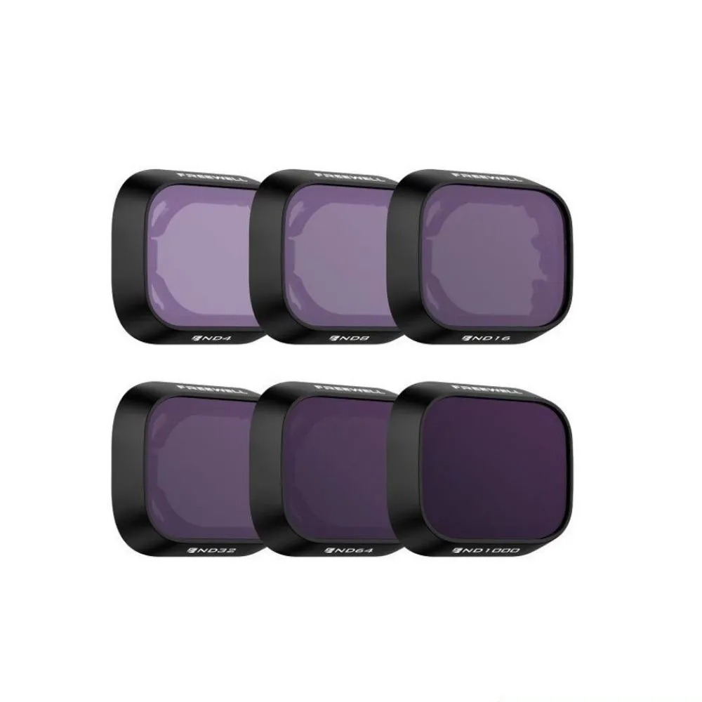 Rent Freewell FW-M3P-ALD Drone Camera Filter Set 8-Pack in Sri Lanka - Drone Accessories from Rentitem.lk