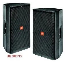 Rent JBL SRX715 Passive Two-Way Loudspeaker 15-inch in Sri Lanka - Sounds from Rentitem.lk
