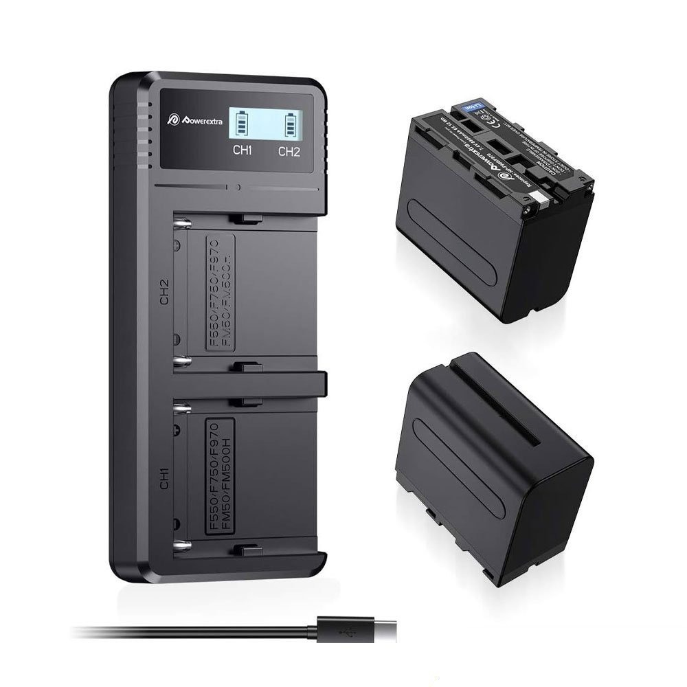 Battery Packs