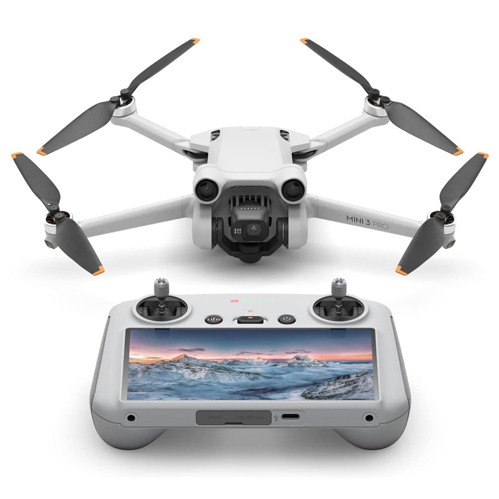 Live Streaming Drone