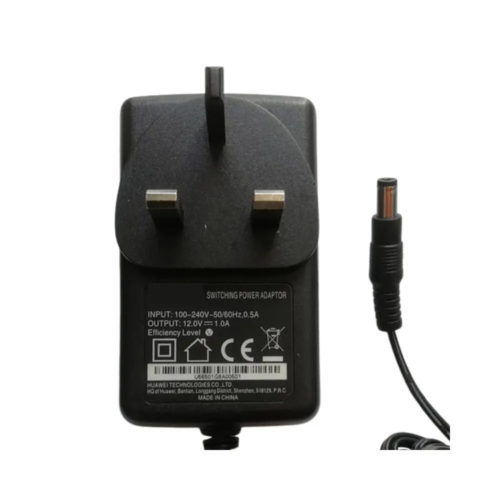 Rent Power Adaptor 12W Black in Sri Lanka from Rentitem.lk