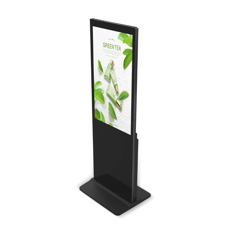 Rent Digital Signage Kiosk (Vertical Advertising Display) 43 inch in Sri Lanka - Kiosk from Rentitem.lk