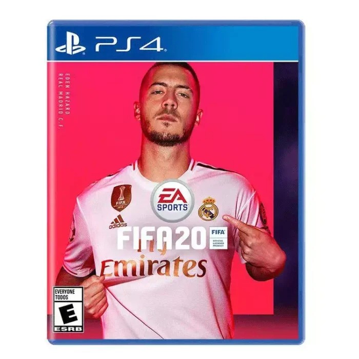 Rent EA Sports FIFA 20 PS4 Console + FIFA 20 Game Multiplayer Setup in Sri Lanka from Rentitem.lk