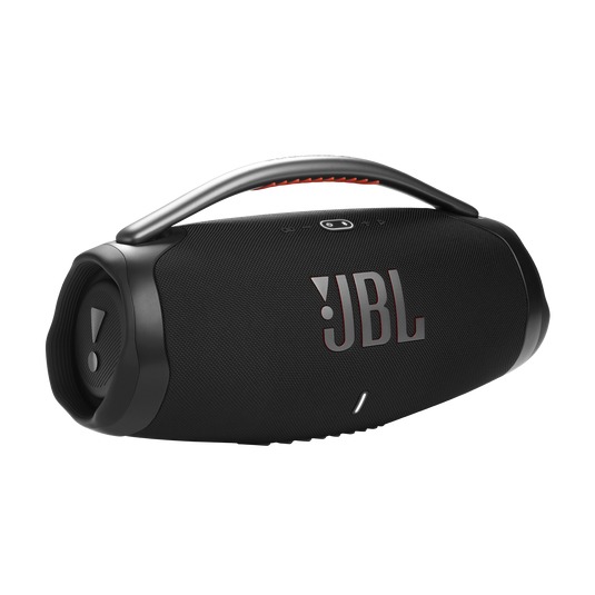 Rent JBL Boombox 3 Portable Bluetooth Speaker Large Boombox in Sri Lanka - Sounds from Rentitem.lk