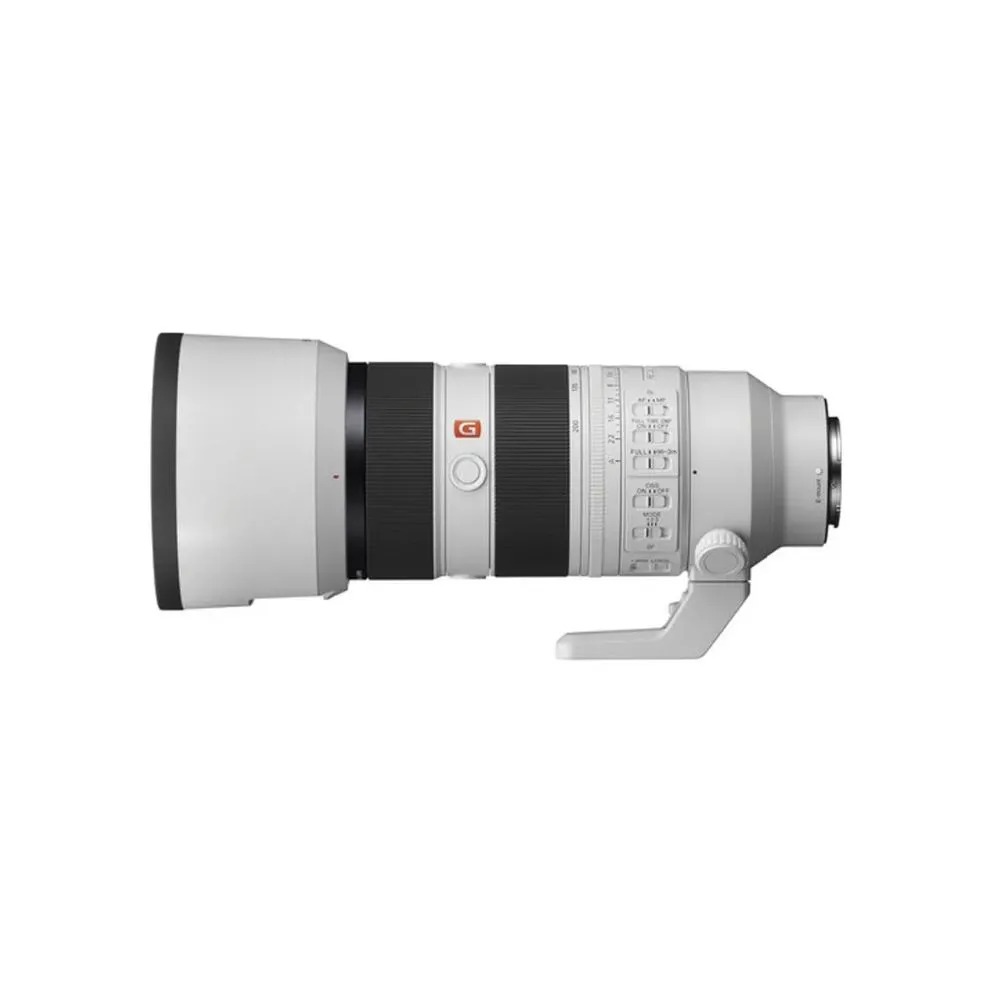 Rent Sony SEL70200GM2 Full-Frame Telephoto Zoom Lens in Sri Lanka - Videography from Rentitem.lk