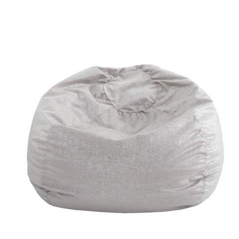Rent Bean Bag Medium Gray in Sri Lanka - Party & Event from Rentitem.lk