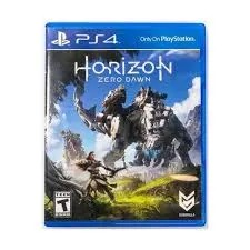 Rent Sony Interactive Entertainment Horizon Zero Dawn (PS4) PS4 Video Game (Action RPG) in Sri Lanka from Rentitem.lk