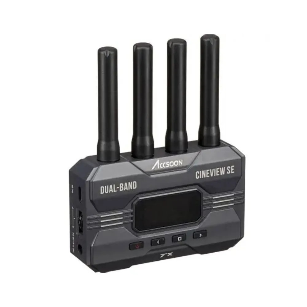 Rent Accsoon CineView SE Wireless Video Transmitter and Receiver in Sri Lanka - Videography from Rentitem.lk