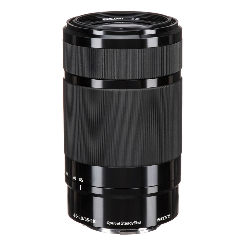 Rent Sony E 55-210mm F4.5-6.3 OSS Lens Camera in Sri Lanka - Photography from Rentitem.lk